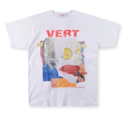 Vertabrae Nothingwithout it T-shirt White (1)